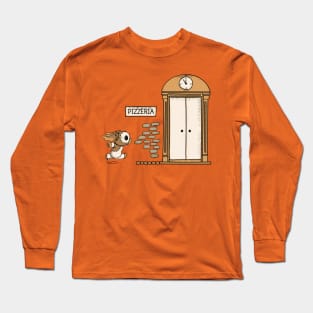 Gizmo hungry Long Sleeve T-Shirt